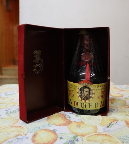 Brandy luxe gran reserva - brandy,