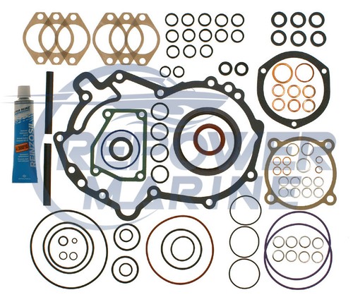 Kit guarnizioni inferiori per