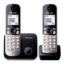 Panasonic cordless duo twin - cordless,