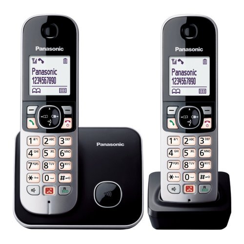 Panasonic cordless duo - panasonic, twin
