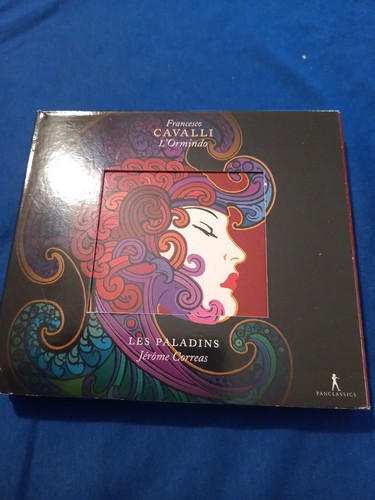 Cavalli ormindo les - cavalli, l'ormindo.