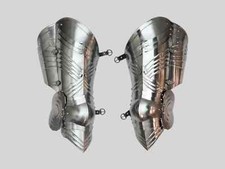 Set armatura gambe gotica