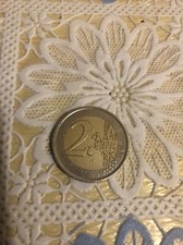 Moneta da 2 euro rara Espana