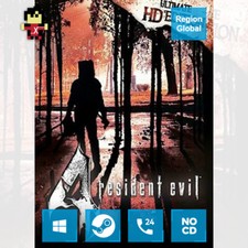 Resident Evil 4 Ultimate HD