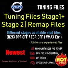 VOLVO Ecu Remap Chip Tuning