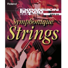 Roland srx symphonique - srx-04,
