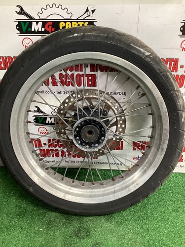 Cerchio ruota anteriore honda - anteriore,
