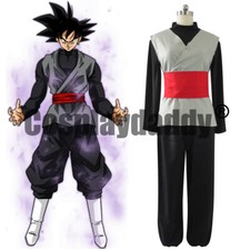 Stock costume son goku nero - in,