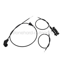 3PCS Cavo del cofano Cavo del