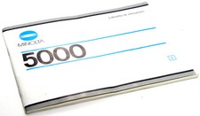 Manuale originale cartaceo per