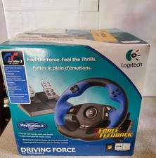 NUOVO Logitech Driving Force