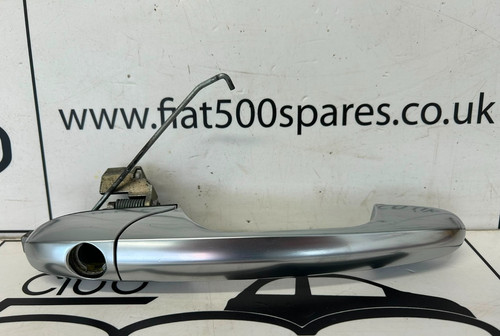Maniglia porta lato guida - , fiat