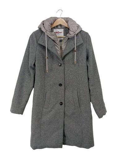 John baner cappotto - cappotto, mezza