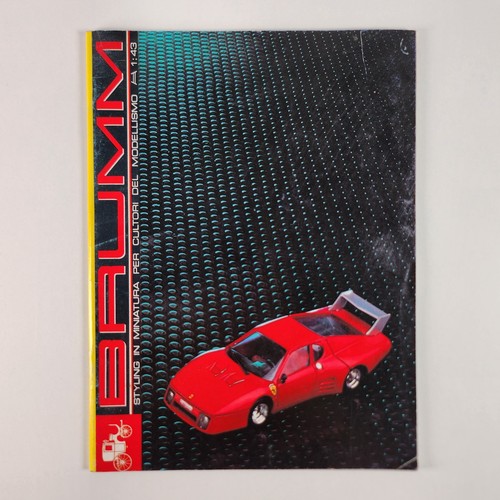 Libro brumm modellismo - ,