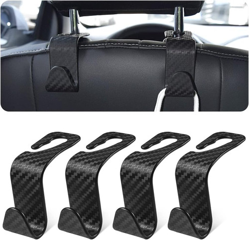Ganci poggiatesta auto 4 - ganci,