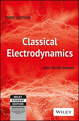 Classical electrodynamics - electrodynamics, by