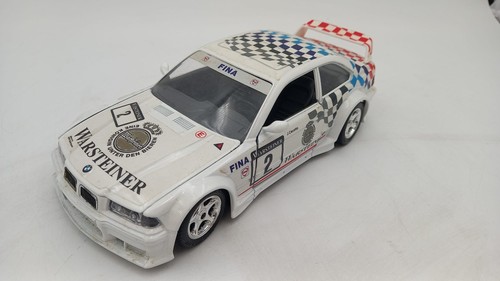 Bbud35 bburago bmw - bburago, m3