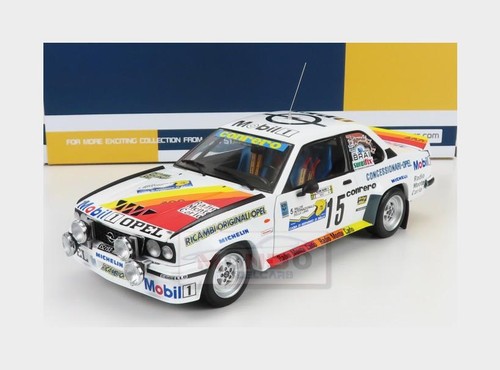 Sunstar opel ascona 400 - 1:18,