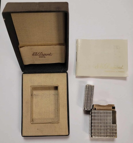 Dupont lighter - dupont,