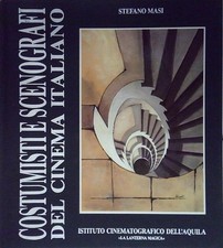 Stefano masi COSTUMISTI E