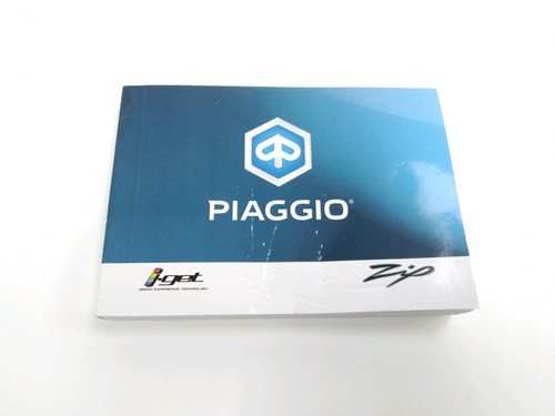 Manuel utilisation piaggio - manuel, d'utilisation