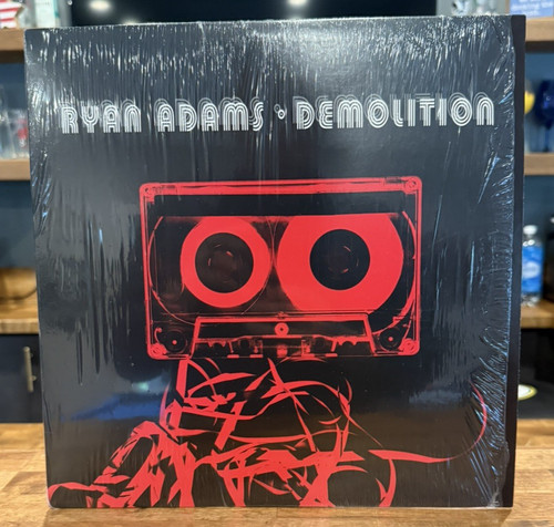 Ryan adams demolition - ryan,
