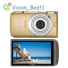 Canon IXUS 210 IS fotocamera