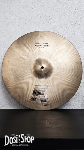 Zildjian dark crash - k,