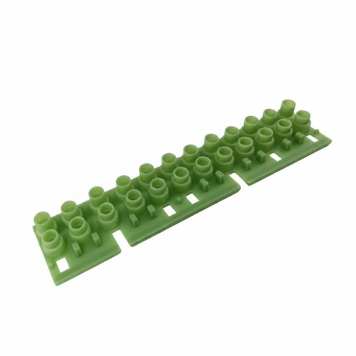 Bande tactile caoutchouc - en,