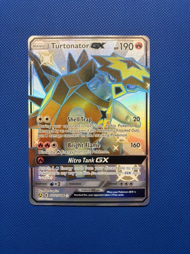 Turtonator sv52 sv94 - turtonator, gx