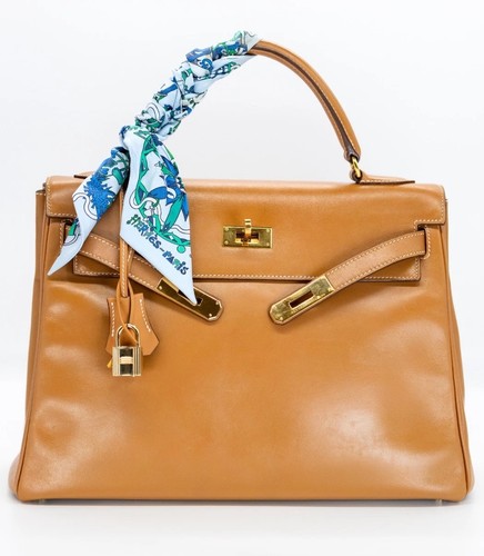 Hermès kelly oro cognac - hermès, oro/cognac
