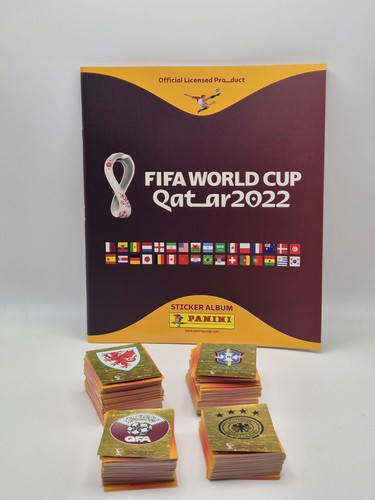Panini qatar orange versione - panini,