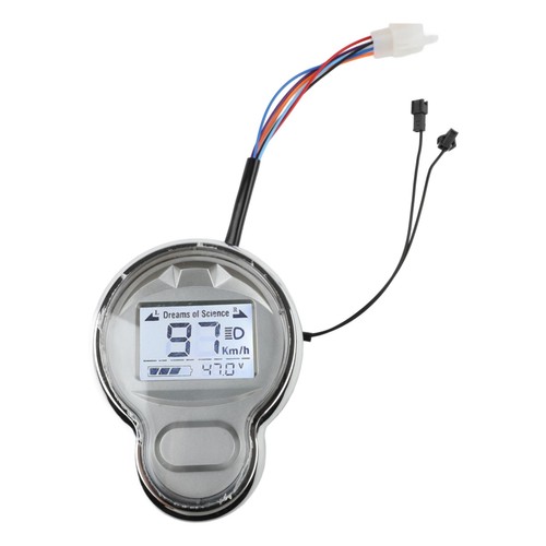 Triciclo elettrico misuratore - elettrico,