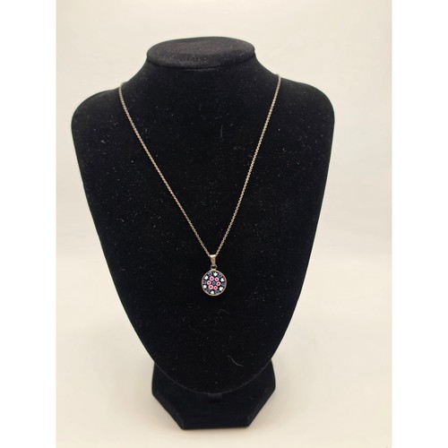 Collana vintage argento - vintage,