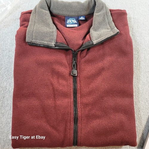 Gilet pile akwa - pile,