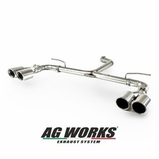 Terminale Scarico Sportivo