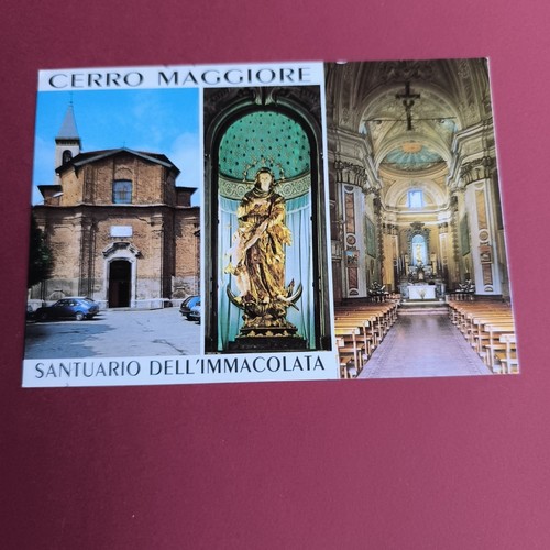 Cerro maggiore santuario - maggiore,