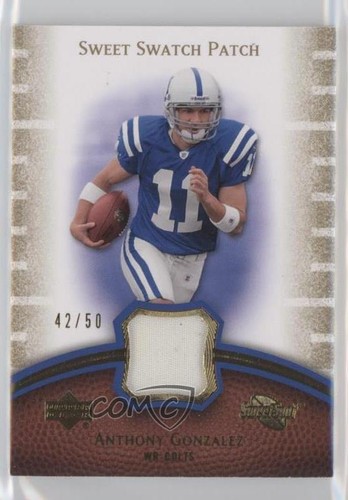 2007 nfl sweet spot - nfl, swatch