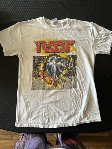 Camicia concerto ratt motley - camicia,