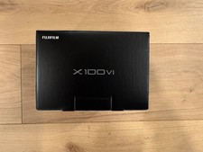 Fujifilm X100vi fotocamera