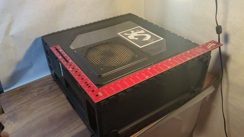 Cooler master haf 912 mid - cooler,