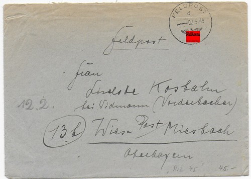 Posta militare fpnr 33565 - posta, militare: