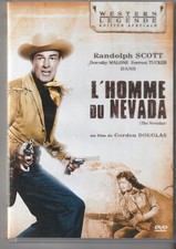 DVD Western Randolph SCOTT -