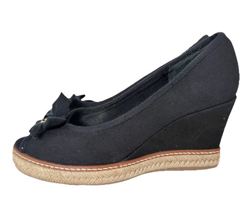 Tory burch espadrillas nere - nere, in