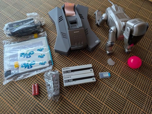 Lotto cani robot - , sony