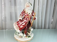 Statua babbo natale in - natale,