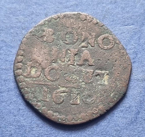 Moneta coin stato pontificio - moneta,