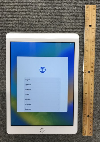 Apple ipad - (5th, generation)