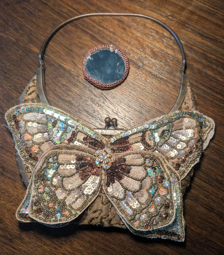 Vintage paillettes perline - paillettes,