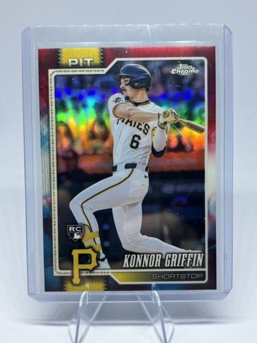 2026 topps chrome konnor - 2026,